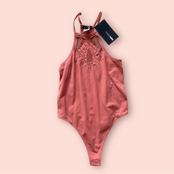 Fashion Nova Tops - Fashion Nova Bodysuit